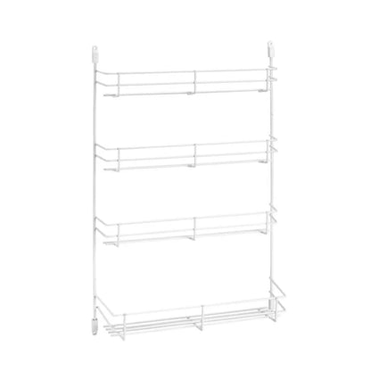 Wire Door Mount Spice Rack