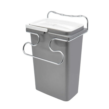 Wire Door Mount Waste Container