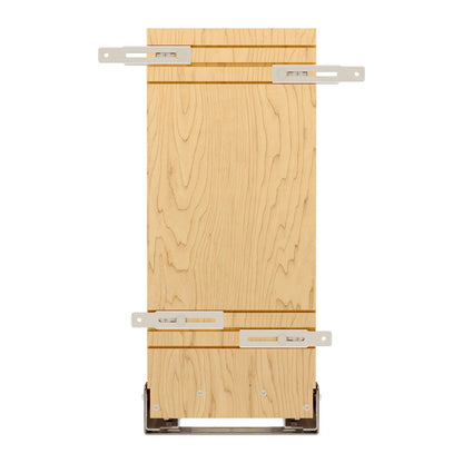 Wood Base Cabinet Modular Pullout Organizer w/ Soft Close