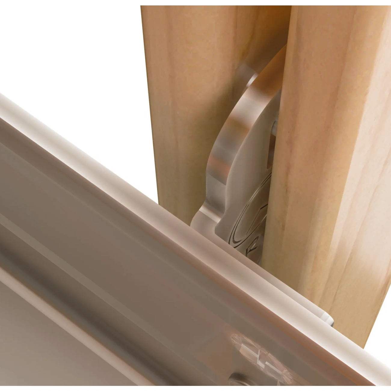 Wood Pilaster System