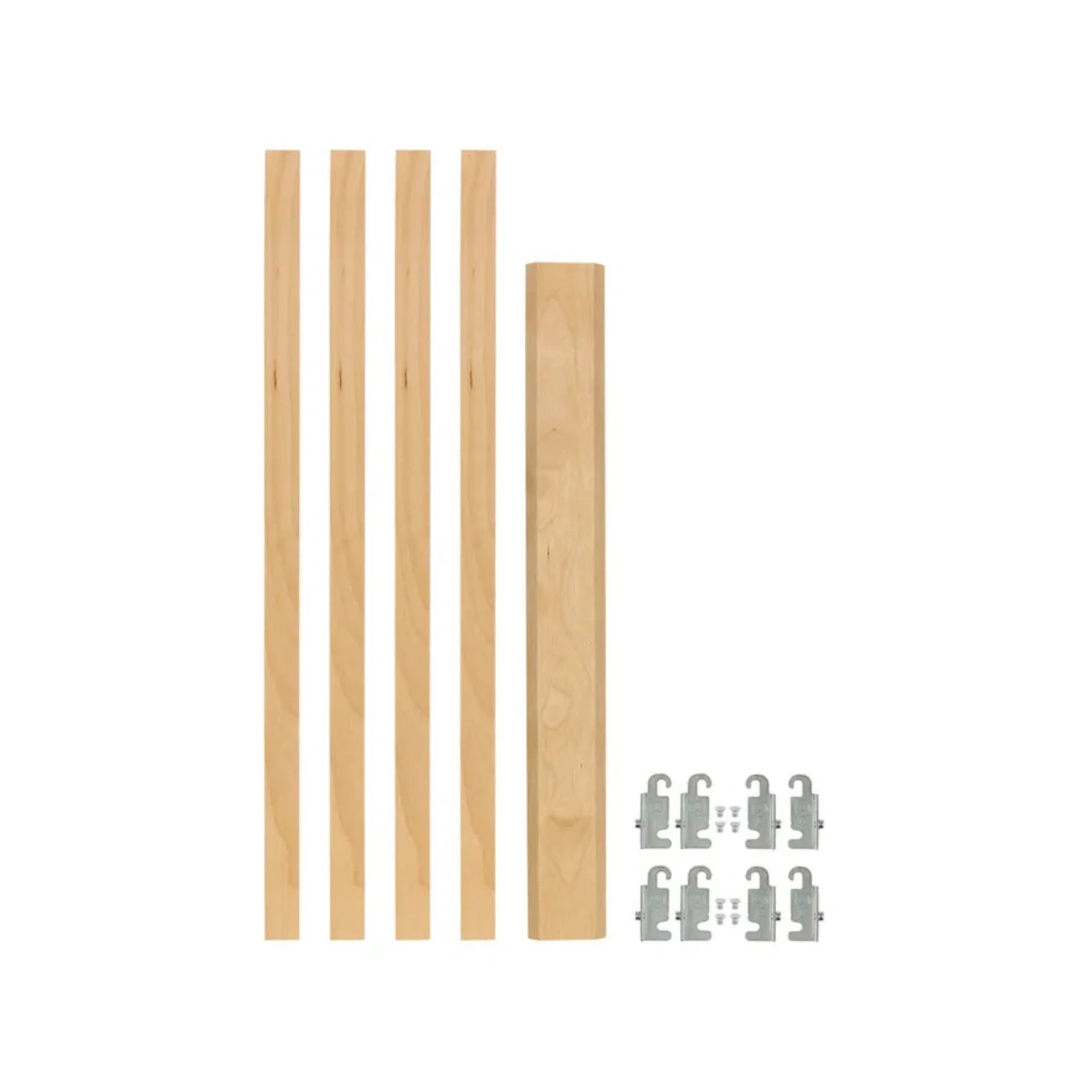 Wood Pilaster System