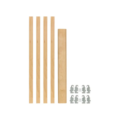 Wood Pilaster System