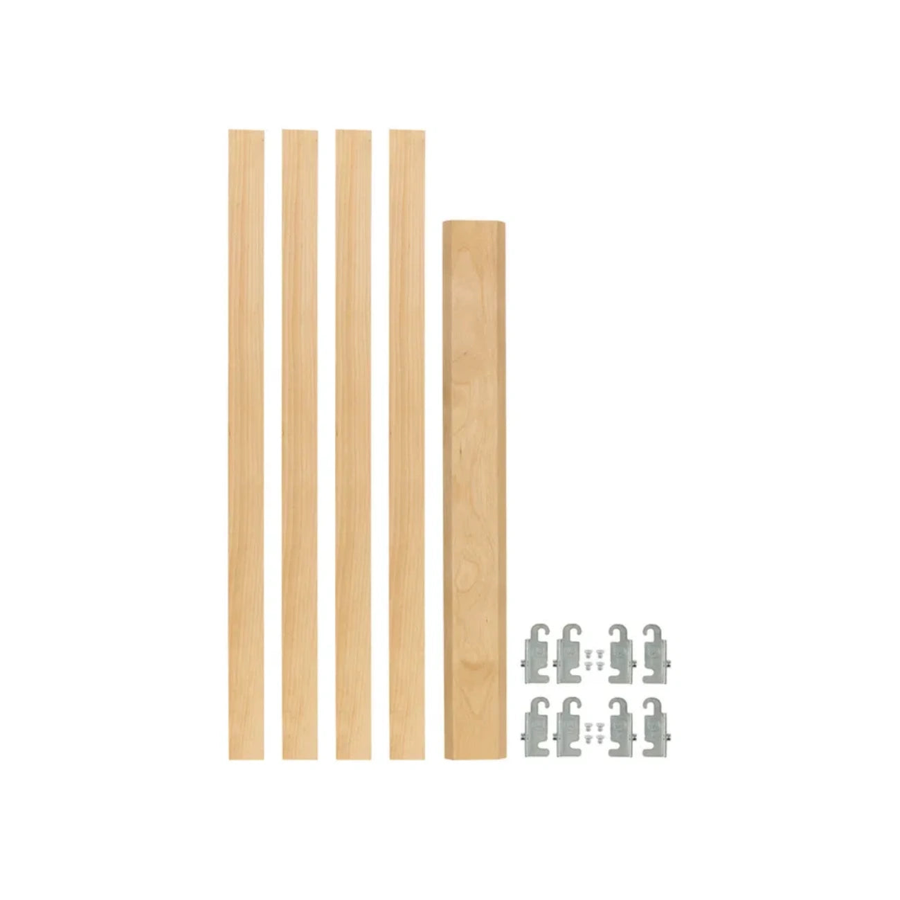 Wood Pilaster System