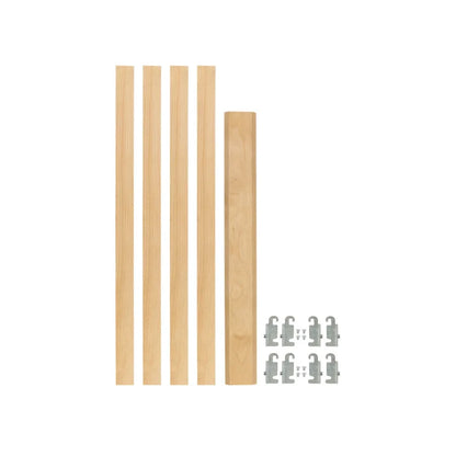 Wood Pilaster System