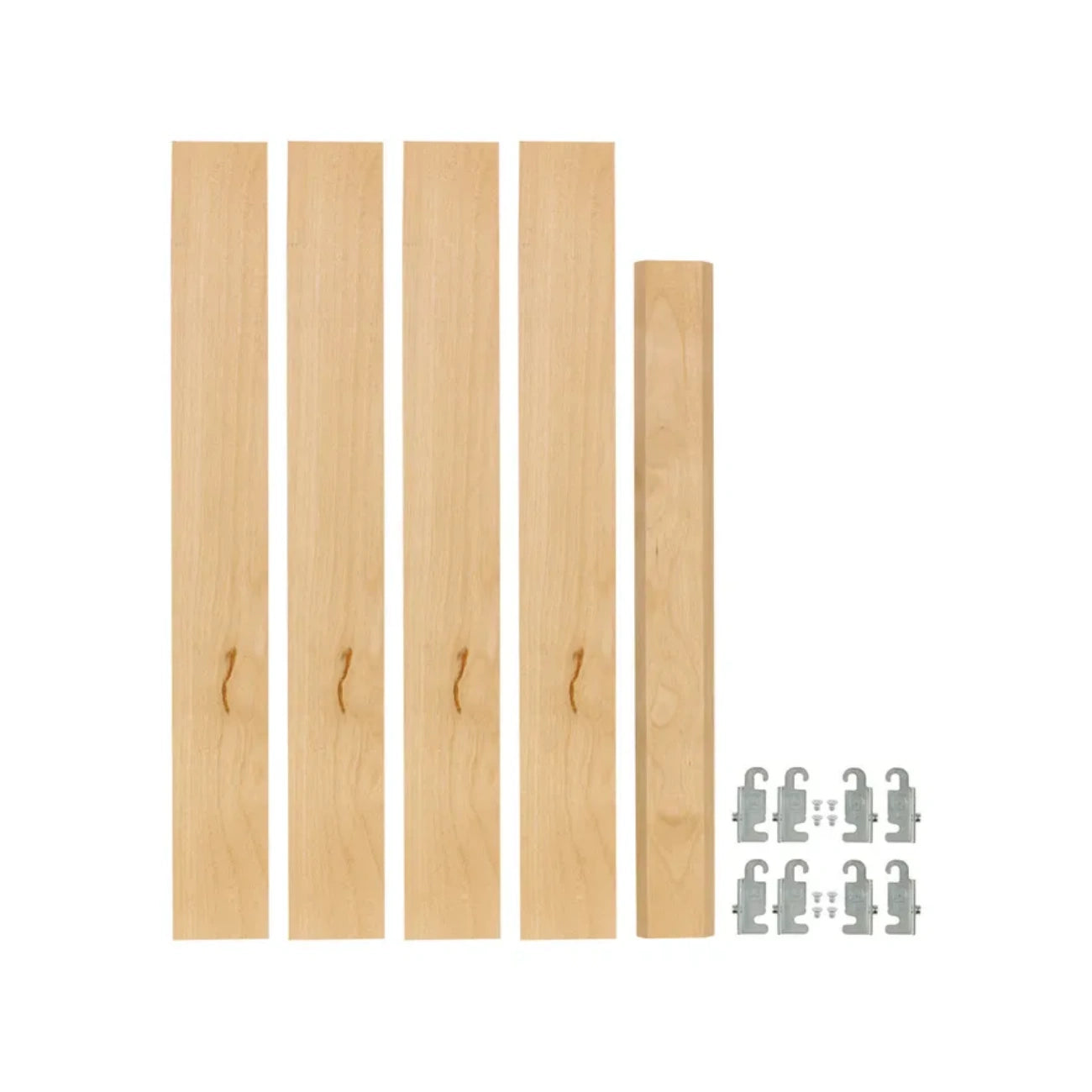 Wood Pilaster System