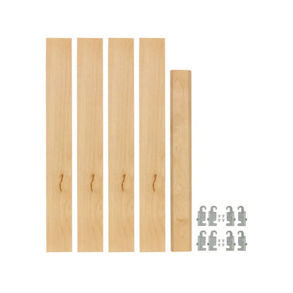 Wood Pilaster System