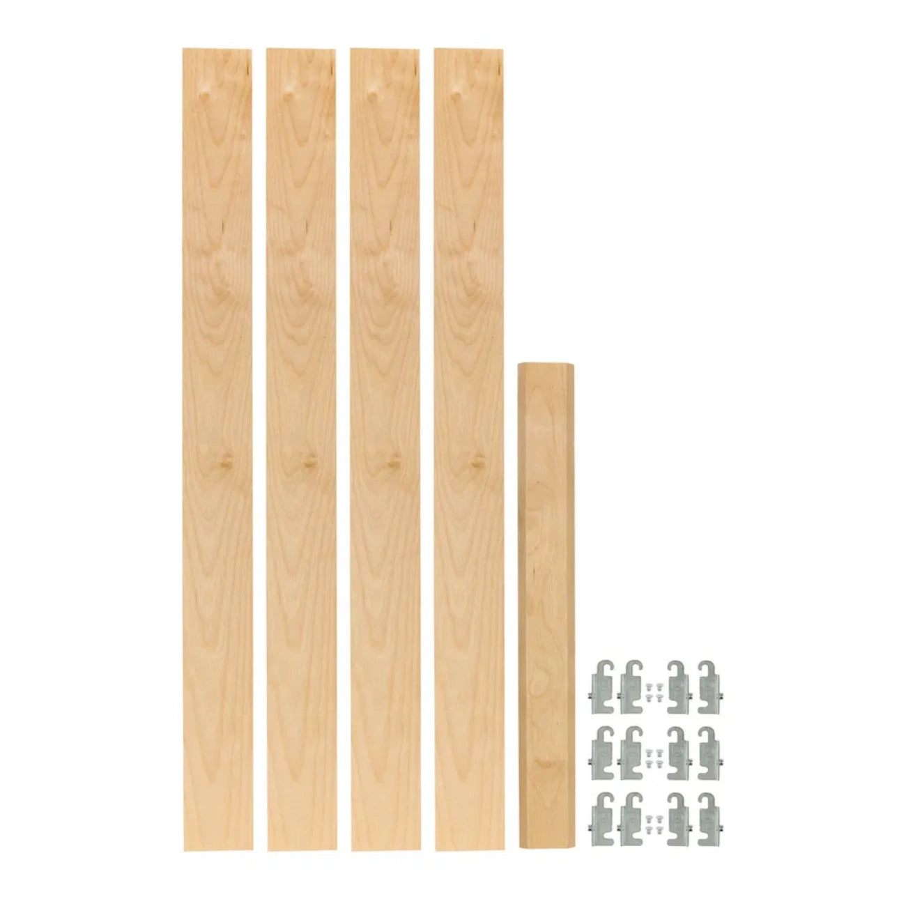 Wood Pilaster System