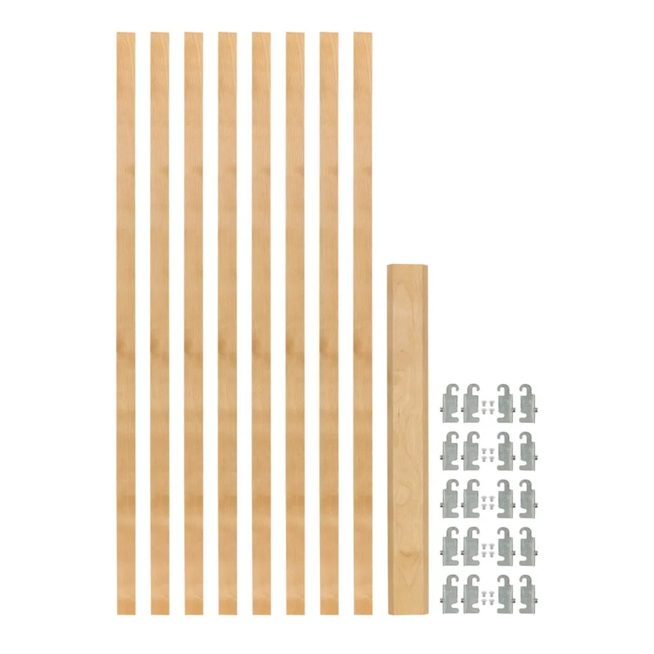 Wood Pilaster System