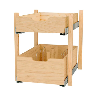 Wood Pilaster System Kit