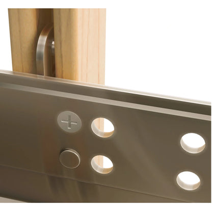 Wood Pilaster System