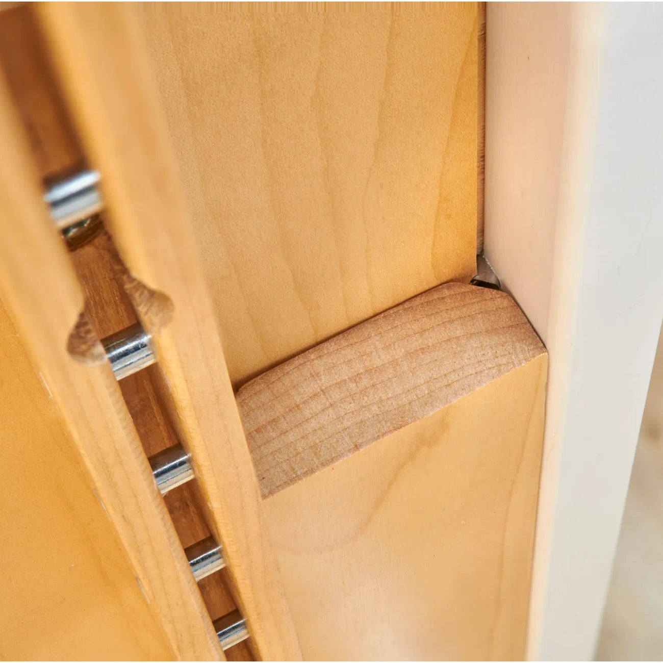 Wood Pilaster System