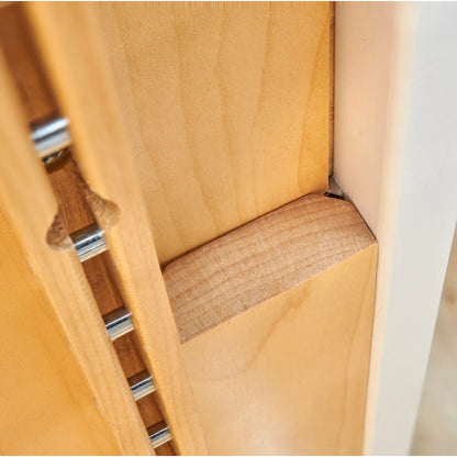 Wood Pilaster System