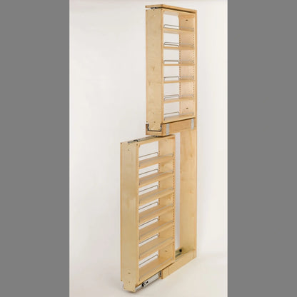 Pantry Pullout – 432TF Series, Wood, Tall Filler Organizer for Tall Cabinets
