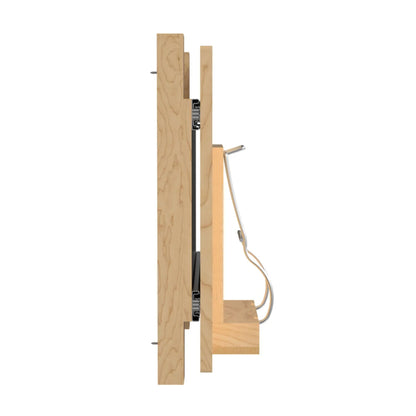 Wood Universal Holder Pullout