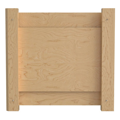 Wood Universal Holder Pullout